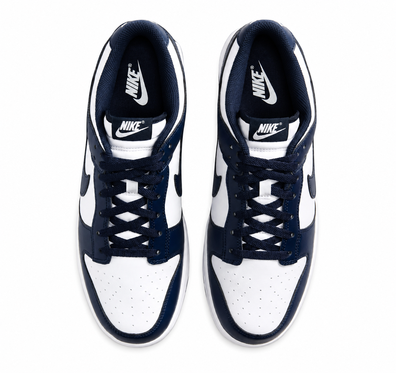 Nike Dunk Low Midnight Blue