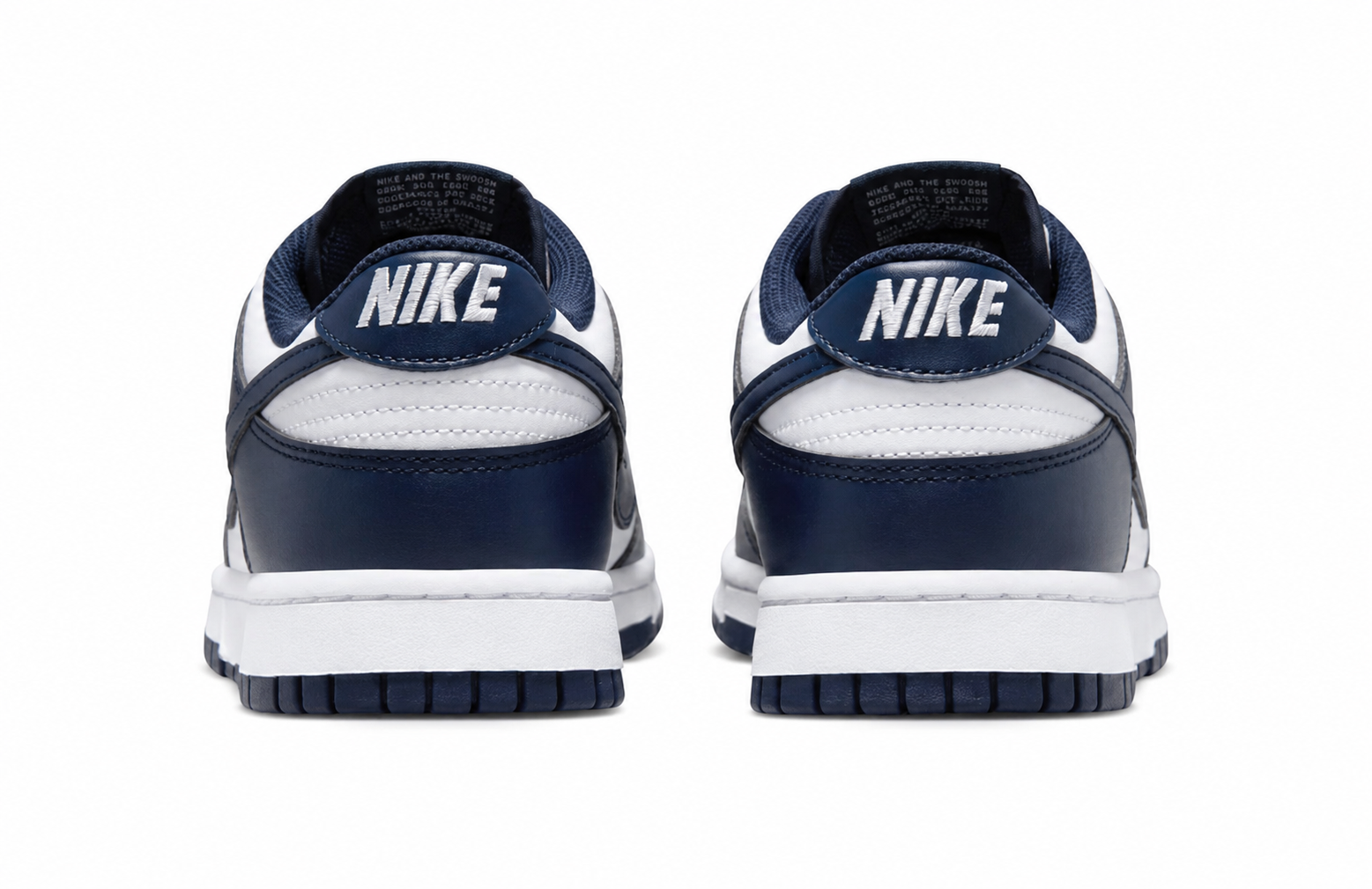 Nike Dunk Low Midnight Blue