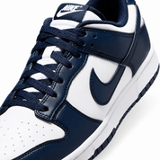 Nike Dunk Low Midnight Blue