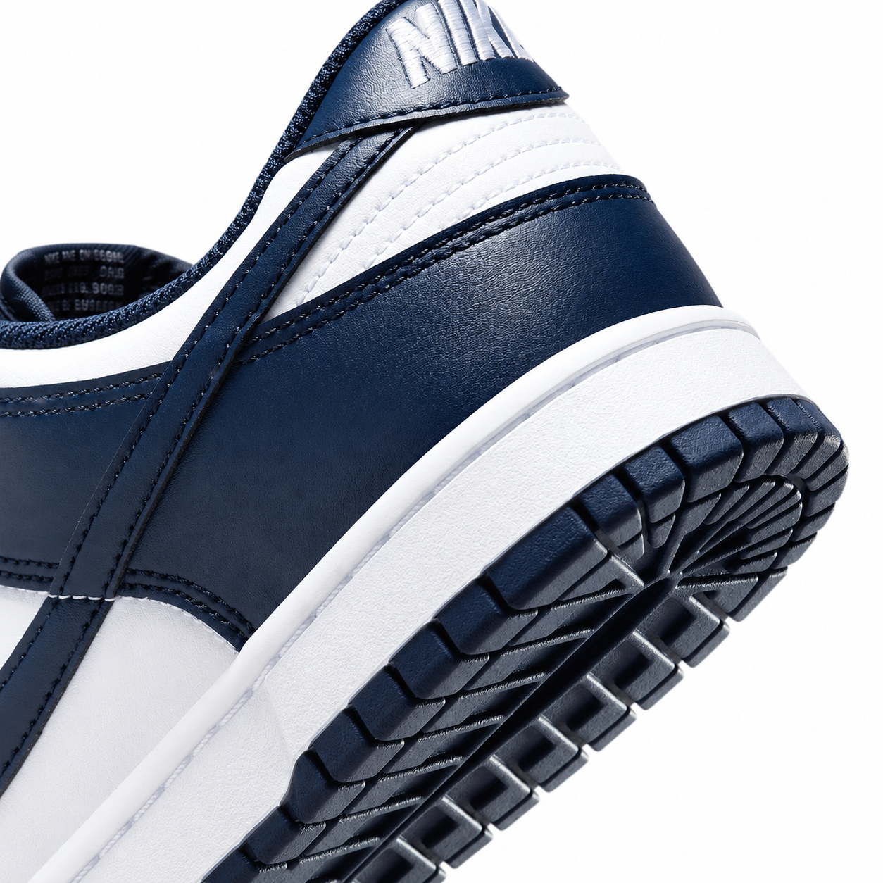 Nike Dunk Low Midnight Blue