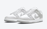 Grey Nike Dunk Low