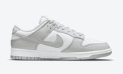 Grey Nike Dunk Low