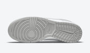 Grey Nike Dunk Low